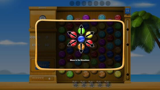 Screenshot CrazyCaps