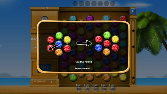 Screenshot CrazyCaps