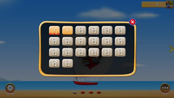 Screenshot CrazyCaps