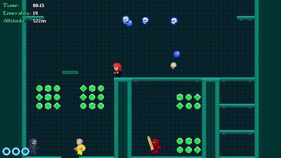Screenshot Crime Girl