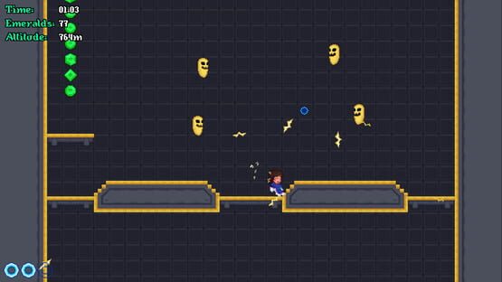 Screenshot Crime Girl