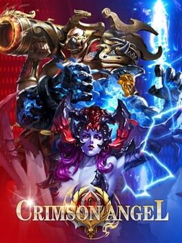 Cover Crimson Angel