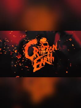 Cover Crimson Earth