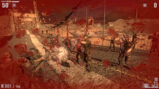 Screenshot Crimson Earth