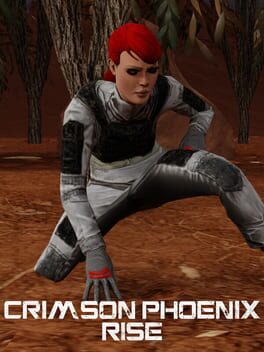 Cover Crimson Phoenix Rise