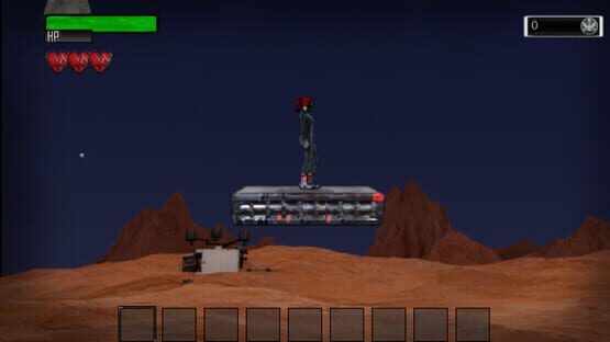 Screenshot Crimson Phoenix Rise