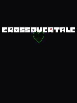Cover Crossovertale