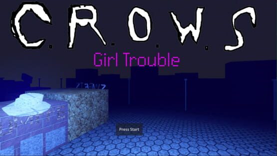 Screenshot C.R.O.W. Girl Trouble