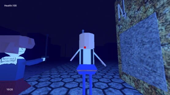 Screenshot C.R.O.W. Girl Trouble