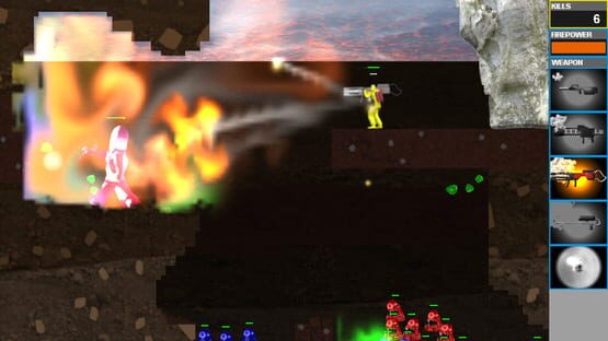 Screenshot Crush & Squash