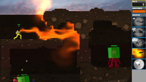 Screenshot Crush & Squash