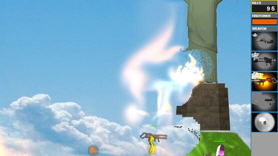 Screenshot Crush & Squash