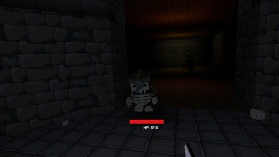 Screenshot Crypt Hunter