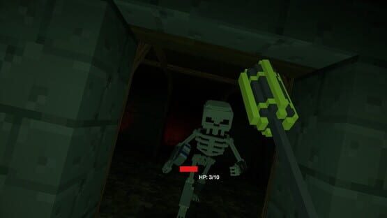 Screenshot Crypt Hunter