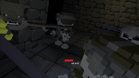 Screenshot Crypt Hunter