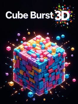 Cover Cube Burst 3D
