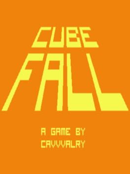 Cover Cubefall