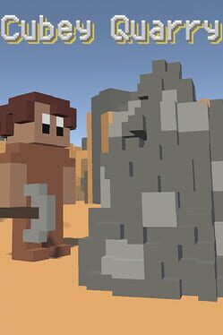 Cover Cubey Quarry