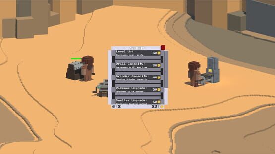 Screenshot Cubey Quarry