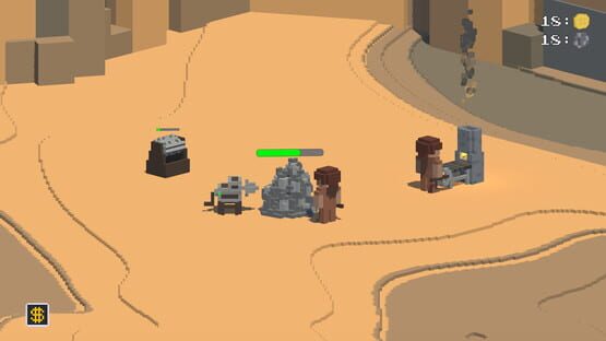 Screenshot Cubey Quarry