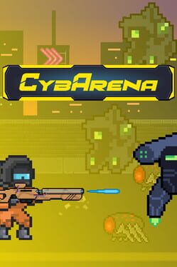 Cover CybArena