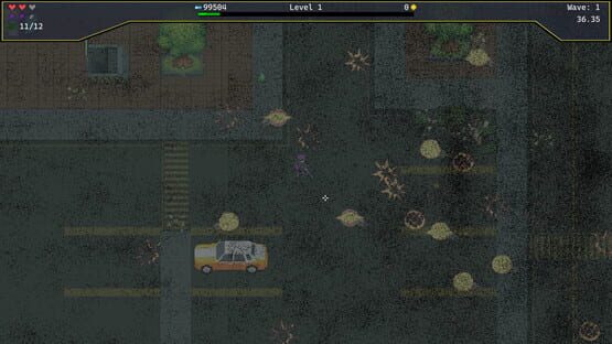 Screenshot CybArena
