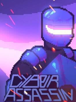 Cover Cyber Assasin