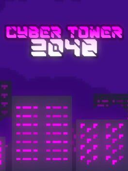 Cover Cyber Tower 2048