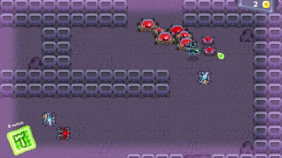 Screenshot Cyber Tower 2048