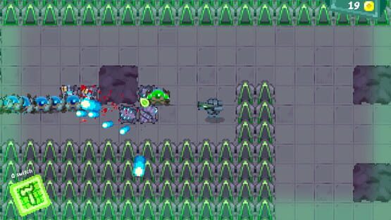 Screenshot Cyber Tower 2048