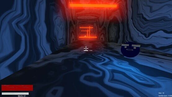 Screenshot Cybercore Leap