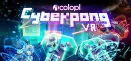 Cover Cyberpong VR