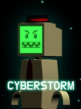 Cover Cyberstorm