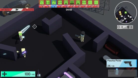 Screenshot Cyberstorm