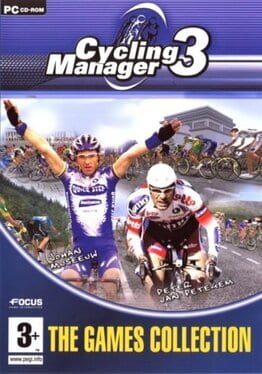 Cover Cycling Manager 3