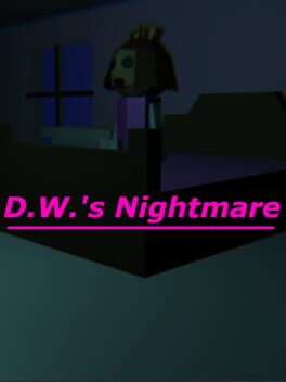 Cover D.W.'s Nightmare