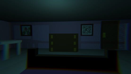Screenshot D.W.'s Nightmare