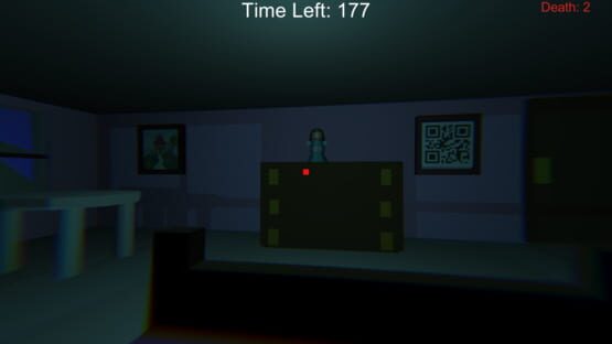 Screenshot D.W.'s Nightmare
