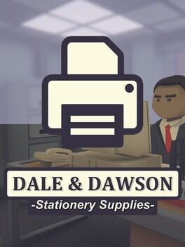 Cover Dale & Dawson: Stationary Supplies