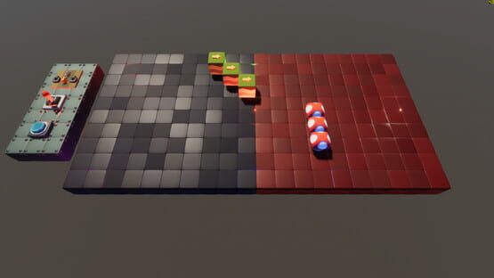 Screenshot Dance of Cubes