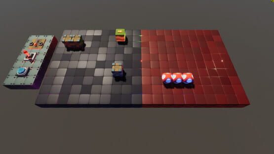 Screenshot Dance of Cubes