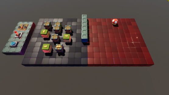 Screenshot Dance of Cubes