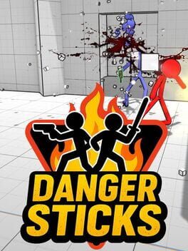 Cover Danger Sticks
