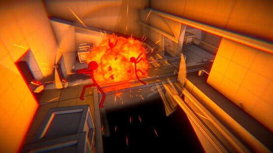 Screenshot Danger Sticks