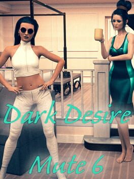 Cover Dark Desire Mute 6