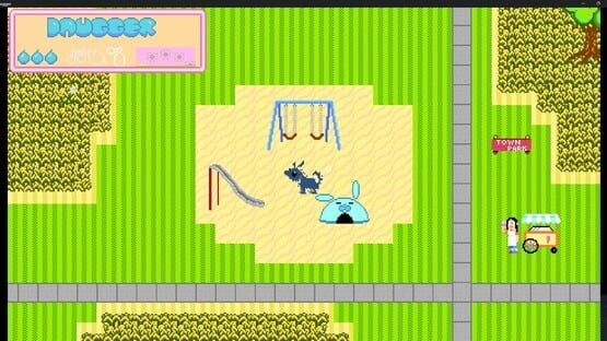 Screenshot Daugger