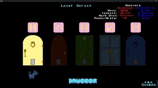 Screenshot Daugger