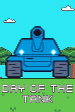 Cover Day Of The Tank