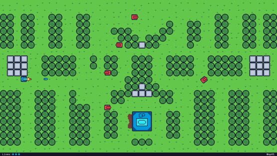 Screenshot Day Of The Tank