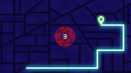 Screenshot DDD: Drone Drop Dash